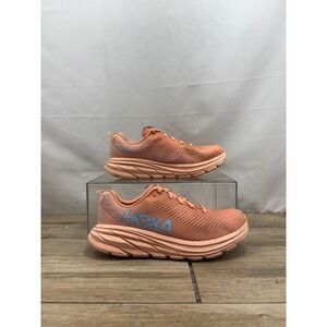 Hoka Women's Orange Running Shoes